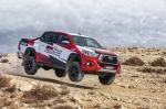 Toyota Hilux Gazoo Racing 2020 года